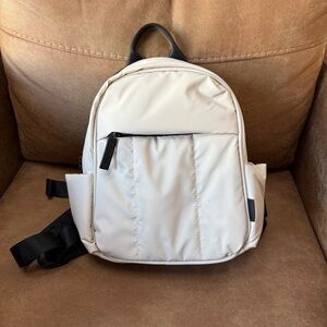 Calpak Luka Mini Backpack in Oatmeal